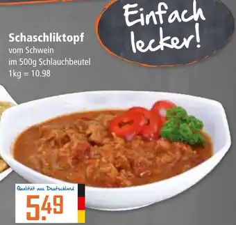 Klaas und Kock Drilander Schaschliktopf Angebot