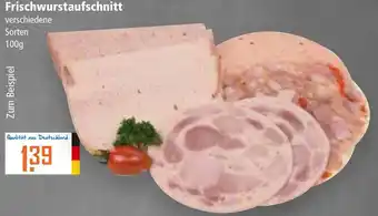 Klaas und Kock Drilander Frischwurstaufschnitt Angebot