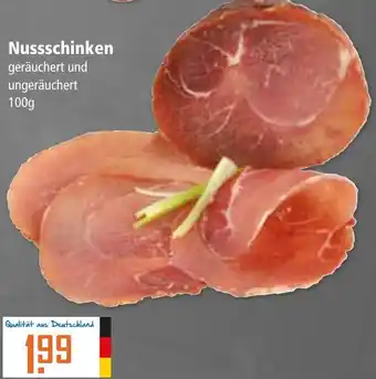 Klaas und Kock Drilander Nussschinken Angebot
