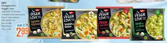 Klaas und Kock iglo Fertiggerichte Veggie Love Angebot