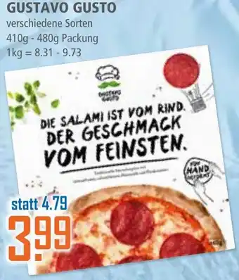 Klaas und Kock Gustavo gusto Angebot
