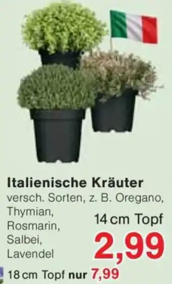 Jawoll Italienische Kräuter Angebot