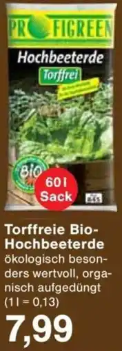 Jawoll Torffreie Bio Hochbeeterde Angebot