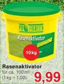 Jawoll Rasenaktivator Angebot