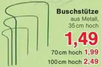 Jawoll Buschstütze Angebot