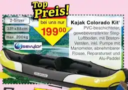 Jawoll Kajak Colorado Kit Angebot