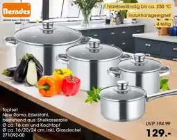 Möbel Martin Berndes Topfset Angebot