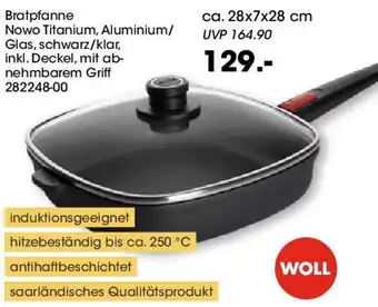 Möbel Martin WOLL Bratpfanne Angebot