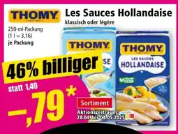 Norma Les Sauces Hollandaise Angebot