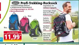 Norma Profi-Trekking-Rucksack Angebot