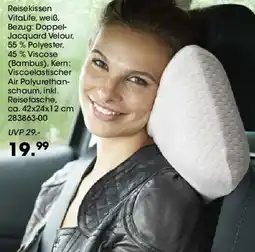 Möbel Martin Reisekissen Angebot