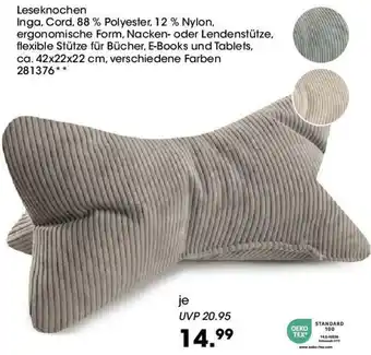 Möbel Martin Leseknochen Angebot