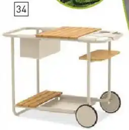 Möbel Martin Gartentrolley Angebot