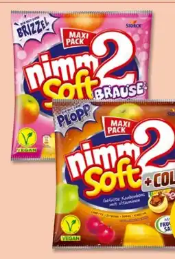 PENNY Storck Nimm2 Soft Brause Angebot