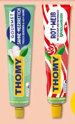 PENNY Thomy Gourmet Sahne Meerrettich Angebot