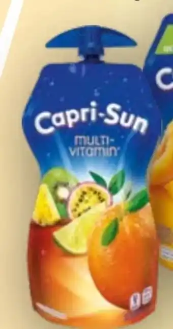 Handelshof Capri Sun Multivitamin Angebot