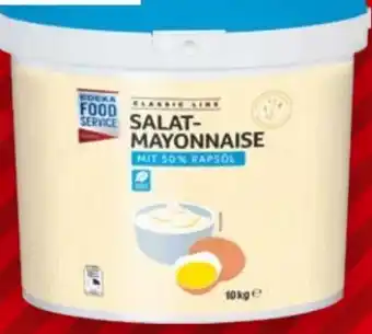 Handelshof Edeka Foodservice Salat Mayonnaise Angebot