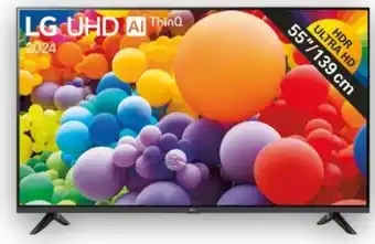 Handelshof LG 4K UHD TV 55UT73006LA Angebot