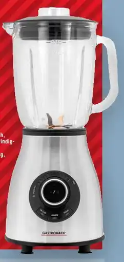 Handelshof Gastroback Standmixer 40986 Vital Mixer Pro Angebot