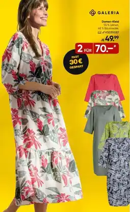 Galeria GALERIA Damen-Kleid Angebot