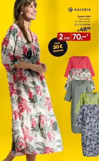 Galeria GALERIA Damen-Kleid Angebot