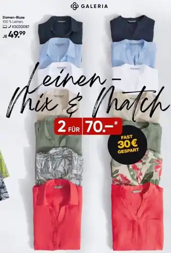 Galeria GALERIA Damen-Bluse Angebot