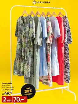 Galeria GALERIA Damen-Kleid Angebot