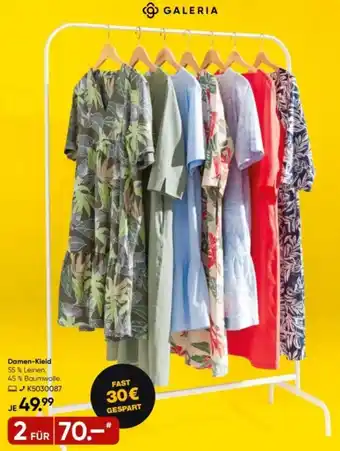 Galeria GALERIA Damen-Kleid Angebot