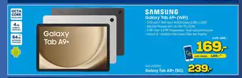 Euronics Samsung galaxy tab a9+ (wifi) Angebot