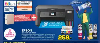Euronics Epson ecotank et-2851 Angebot