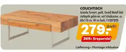 Möbel Kraft Couchtisch Angebot