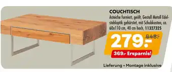 Möbel Kraft Couchtisch Angebot
