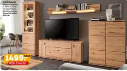 Möbel Kraft Wohnwand Angebot