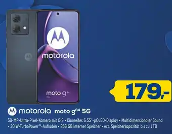 Euronics Motorola moto g84 5g Angebot