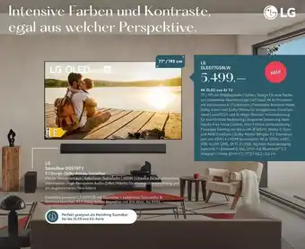 Euronics Lg soundbar dsg10ty Angebot