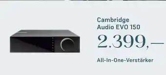 Euronics Cambridge audio evo 150 Angebot