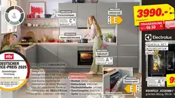 Höffner Electrolux, alno einbauküche Angebot