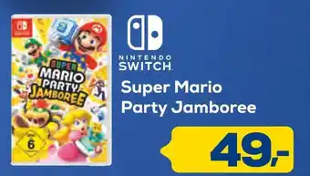 Euronics Nintendo switch super mario Angebot