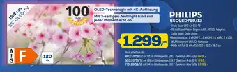 Euronics Philips 65oled759/12 Angebot