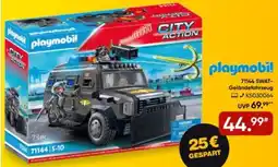 Galeria playmobil 71144 SWAT- Geländefahrzeug Angebot