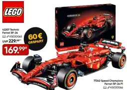 Galeria LEGO 42207 Technic Ferrari SF-24 Angebot