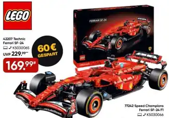 Galeria LEGO 42207 Technic Ferrari SF-24 Angebot