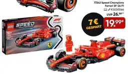 Galeria LEGO 77242 Speed Champions Ferrari SF-24 F1 Angebot