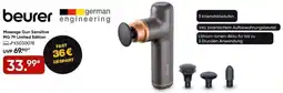 Galeria beurer Massage Gun Sensitive MG 79 Limited Edition Angebot