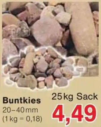 Jawoll Buntkies Angebot