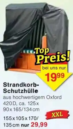 Jawoll Strandkorb Schutzhülle Angebot