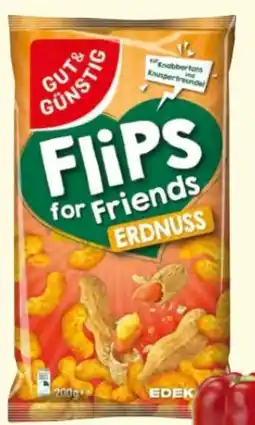 Feneberg Gut & Günstig Flips for Friends Angebot