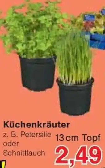 Jawoll Küchenkräuter Angebot
