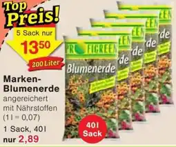 Jawoll Marken Blumenerde Angebot
