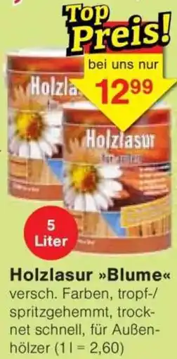 Jawoll Holzlasur Bluse Angebot